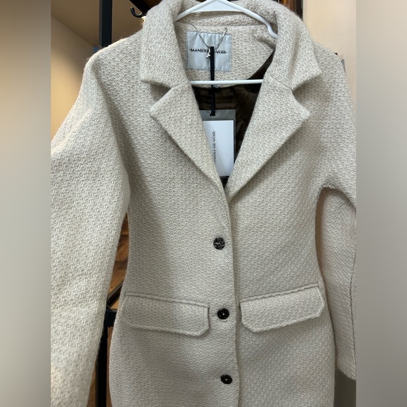 Manière De Voir coat - Picture 2 of 7